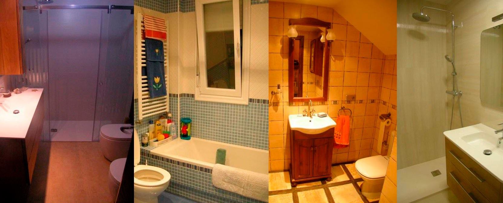 Cuartos de baño